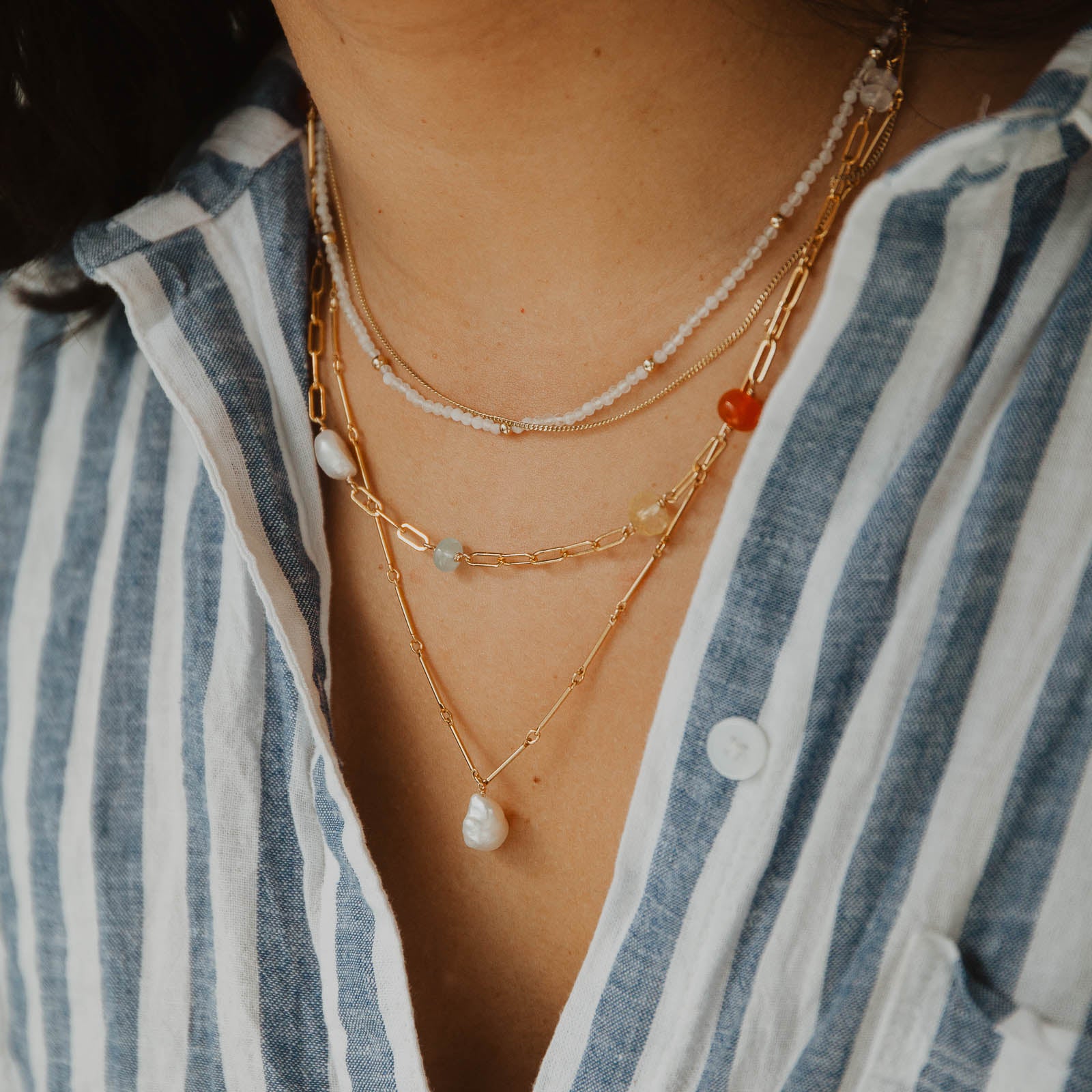 Sorrento Necklace