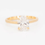 Celine Ring - 1.5ct Lab Diamond