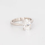 Celine Ring - 1.5ct Lab Diamond