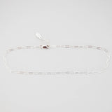 Drawn Chain Anklet