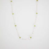 Peridot Classic Necklace