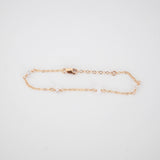 Herkimer Diamond Classic Bracelet