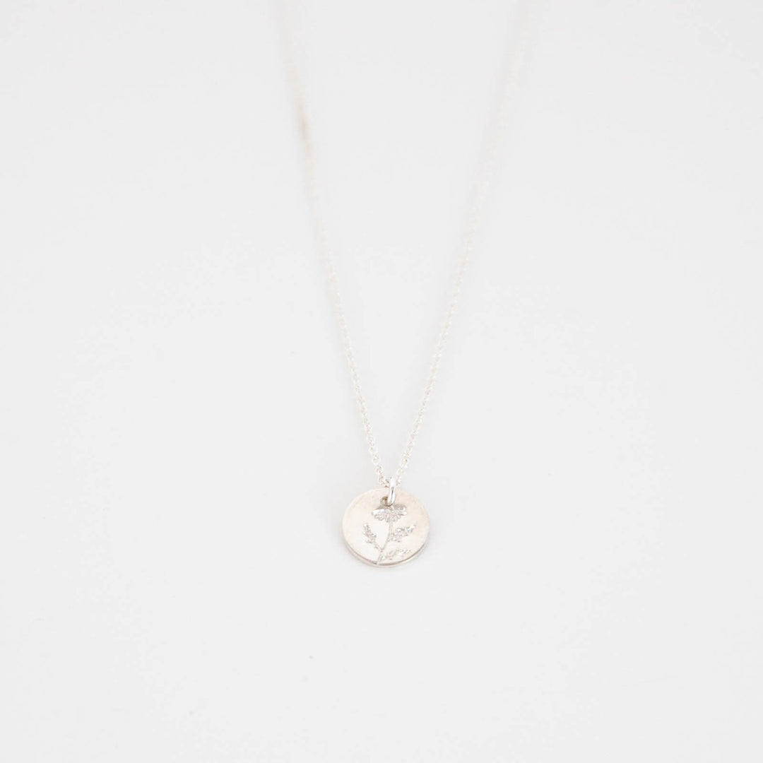 Daisy Necklace