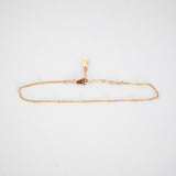 Dew Drops Chain Bracelet