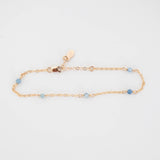 Aquamarine Classic Bracelet