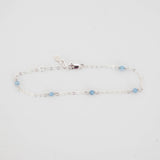 Aquamarine Classic Bracelet