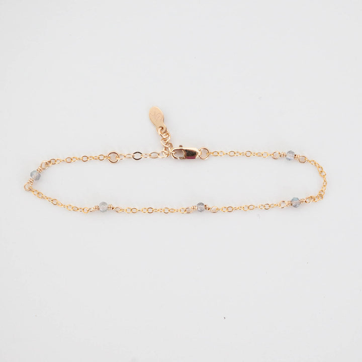 Labradorite Classic Bracelet