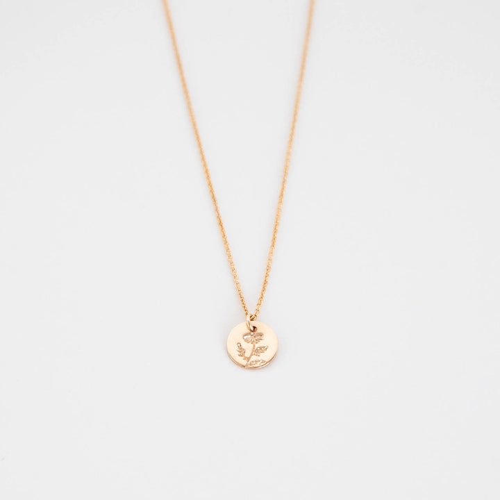 Daisy Necklace