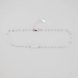 Pearl Bar Anklet