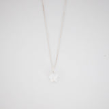 Moonstone Star Necklace