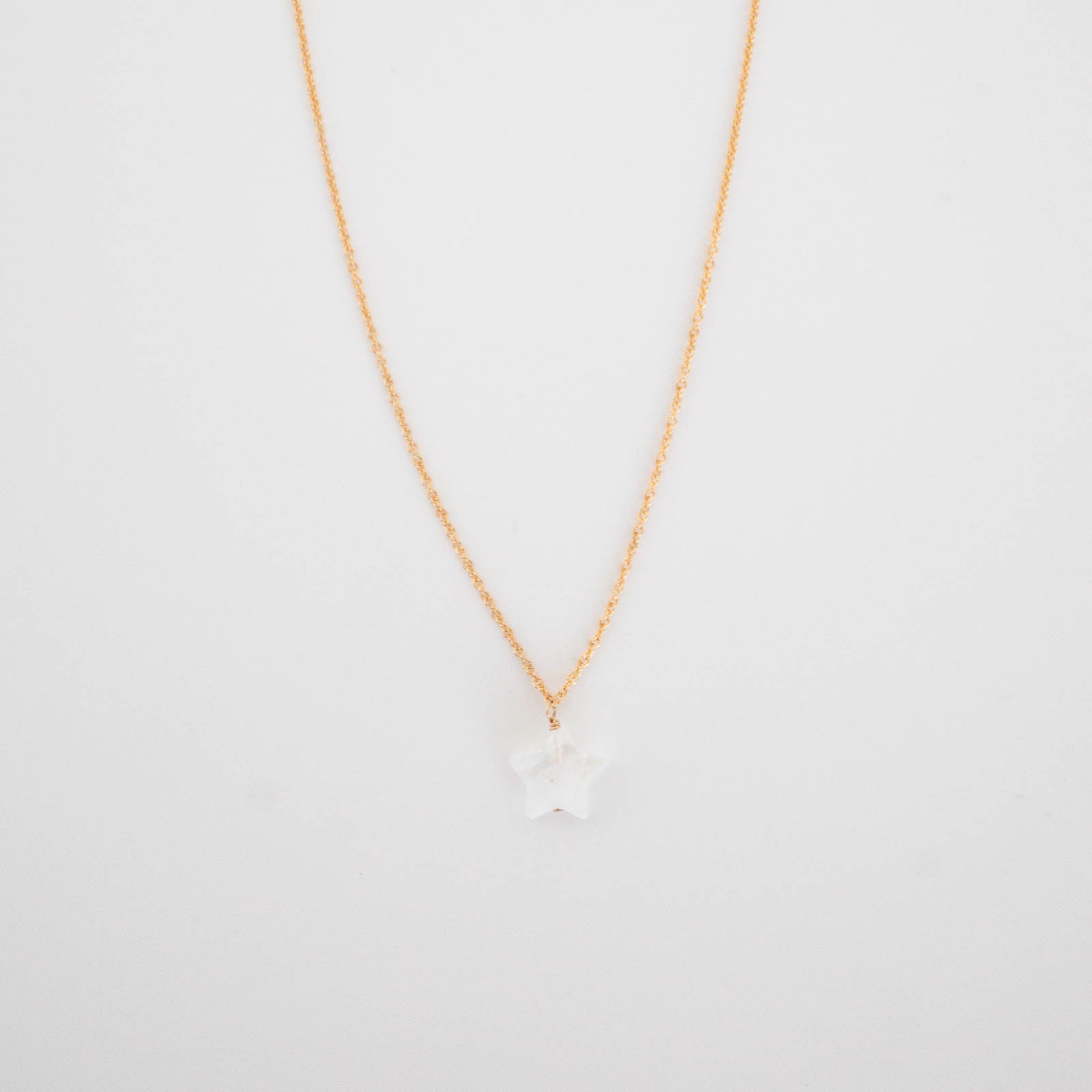 Moonstone Star Necklace And Arlen
