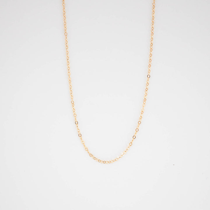 Simple Chain Necklace