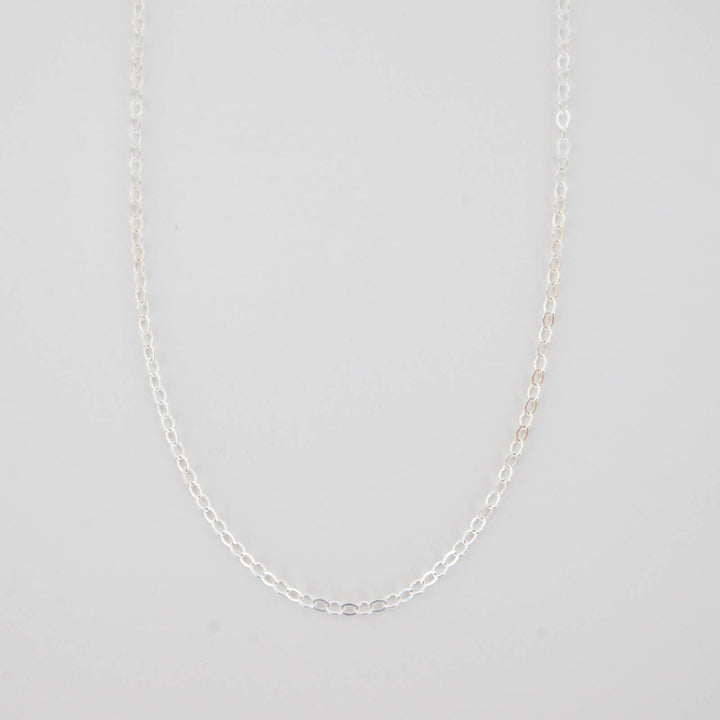 Simple Chain Necklace