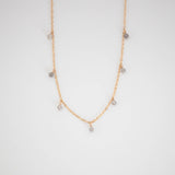 Labradorite Stardust Necklace