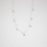 Labradorite Stardust Necklace