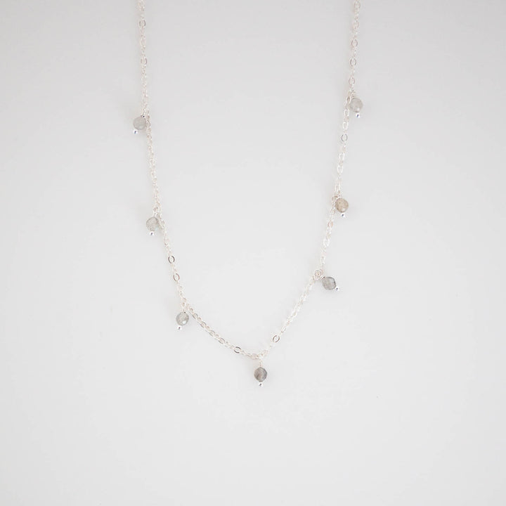 Labradorite Stardust Necklace