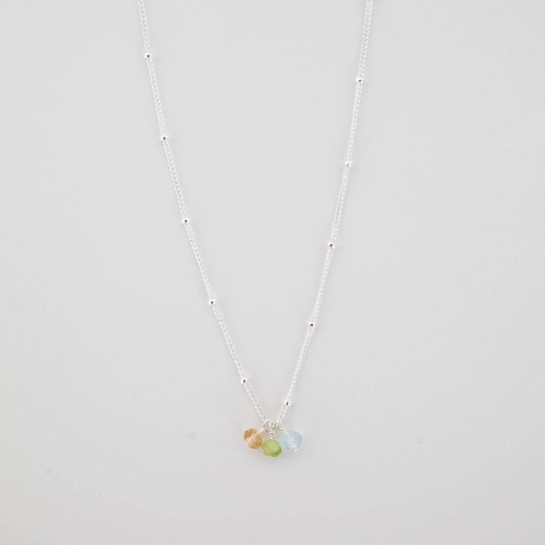 Birthstone Necklace