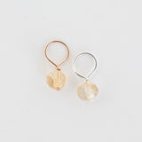 November Birthstone Charm