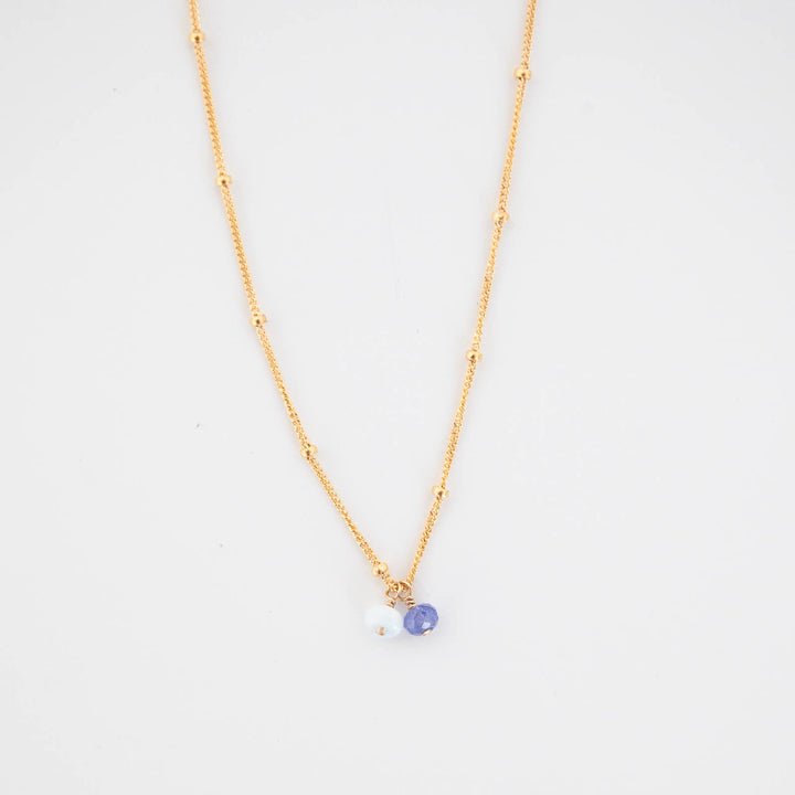 Birthstone Necklace