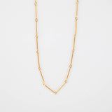Bar Chain Necklace
