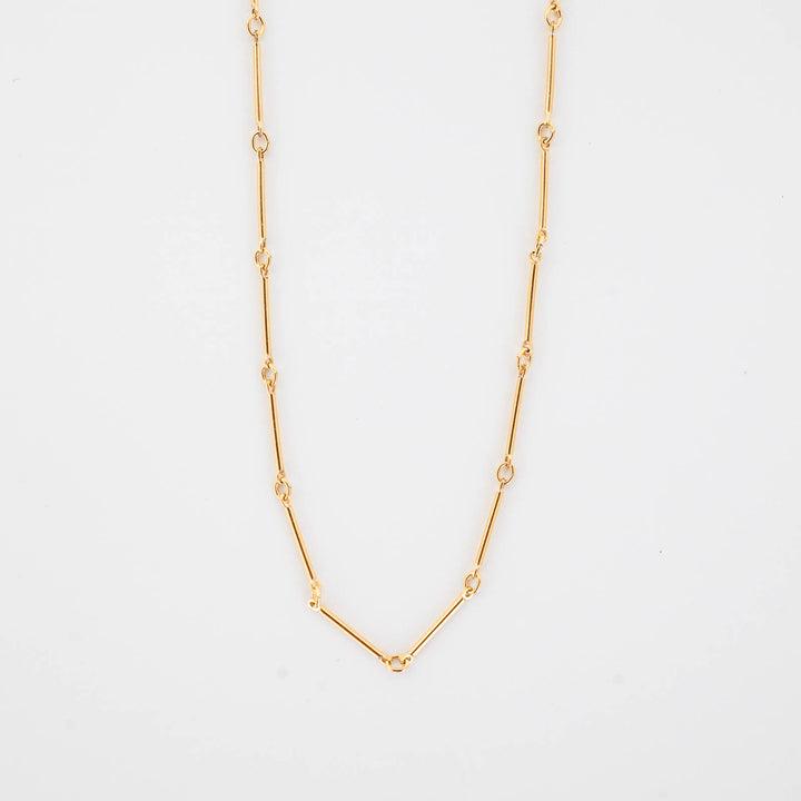 Bar Chain Necklace