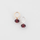 January Birthstone Charm