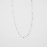 Bar Chain Necklace
