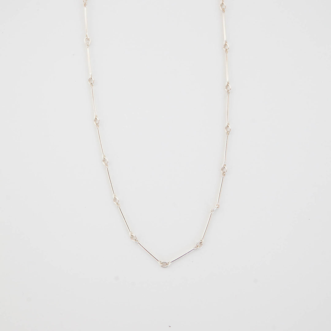 Bar Chain Necklace