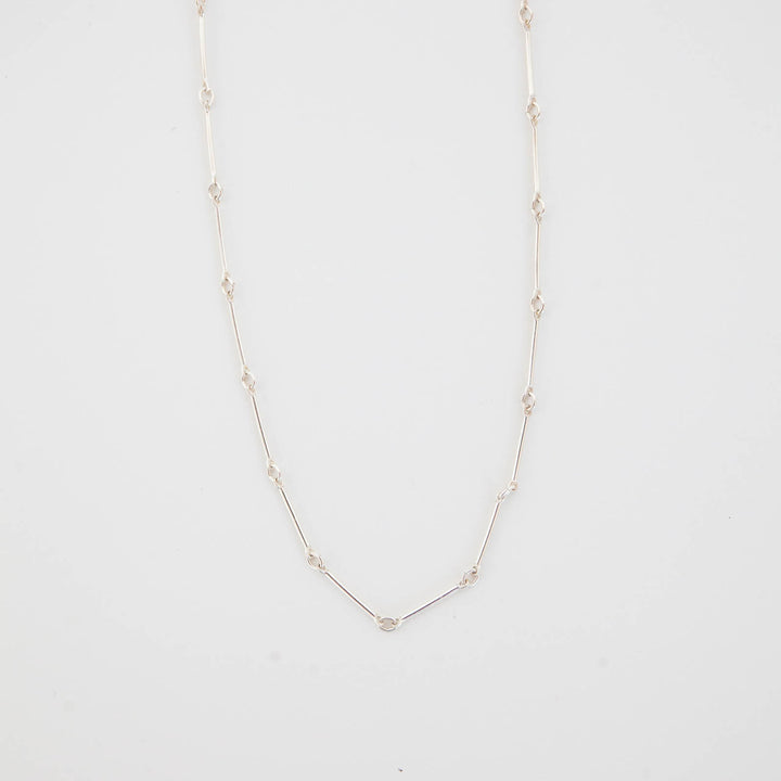 Bar Chain Necklace