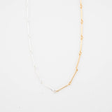 Bar Chain Necklace