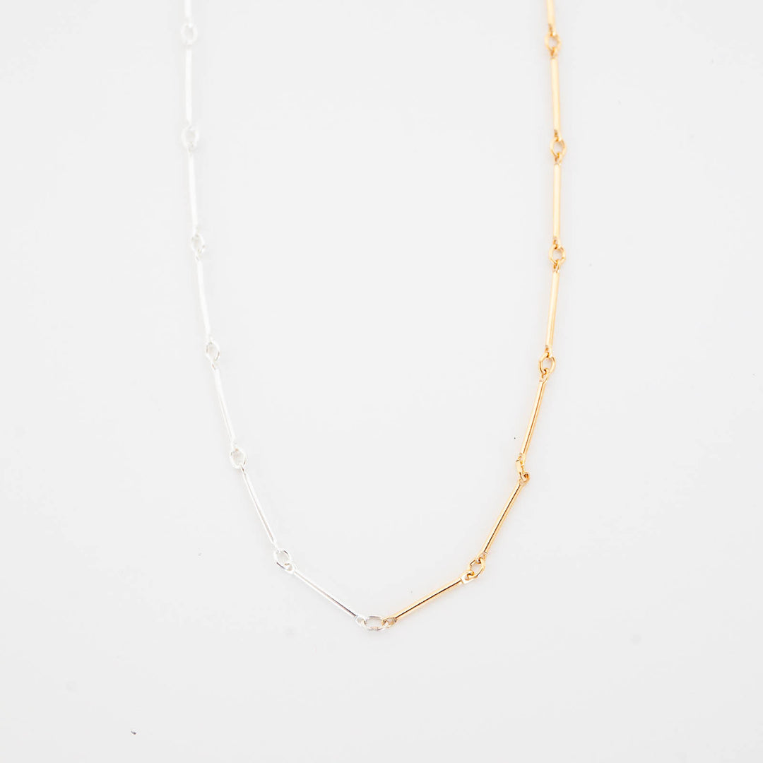 Bar Chain Necklace