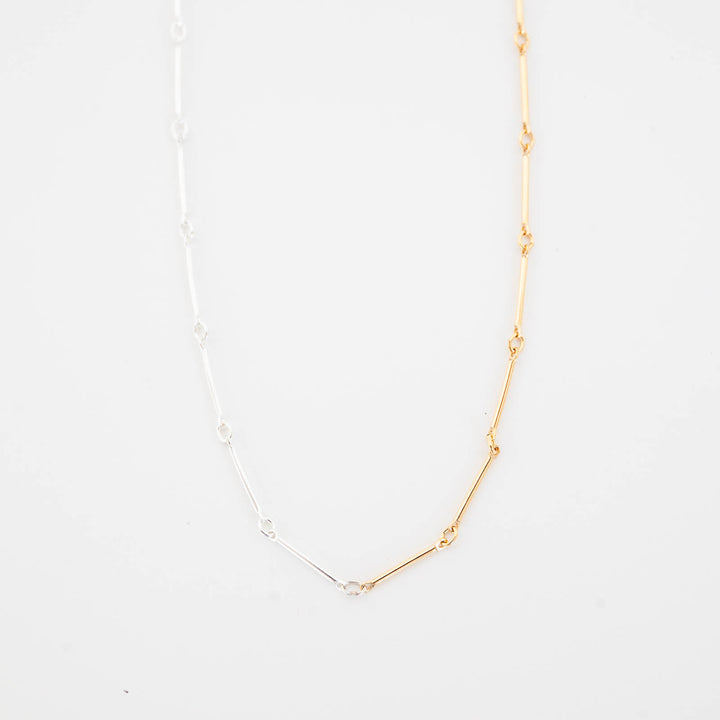 Bar Chain Necklace