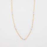 Aquamarine Classic Necklace