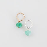 May Birthstone Charm