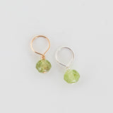 August Birthstone Charm