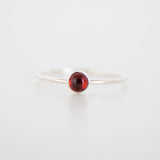 Garnet Ring