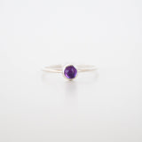 Amethyst Ring