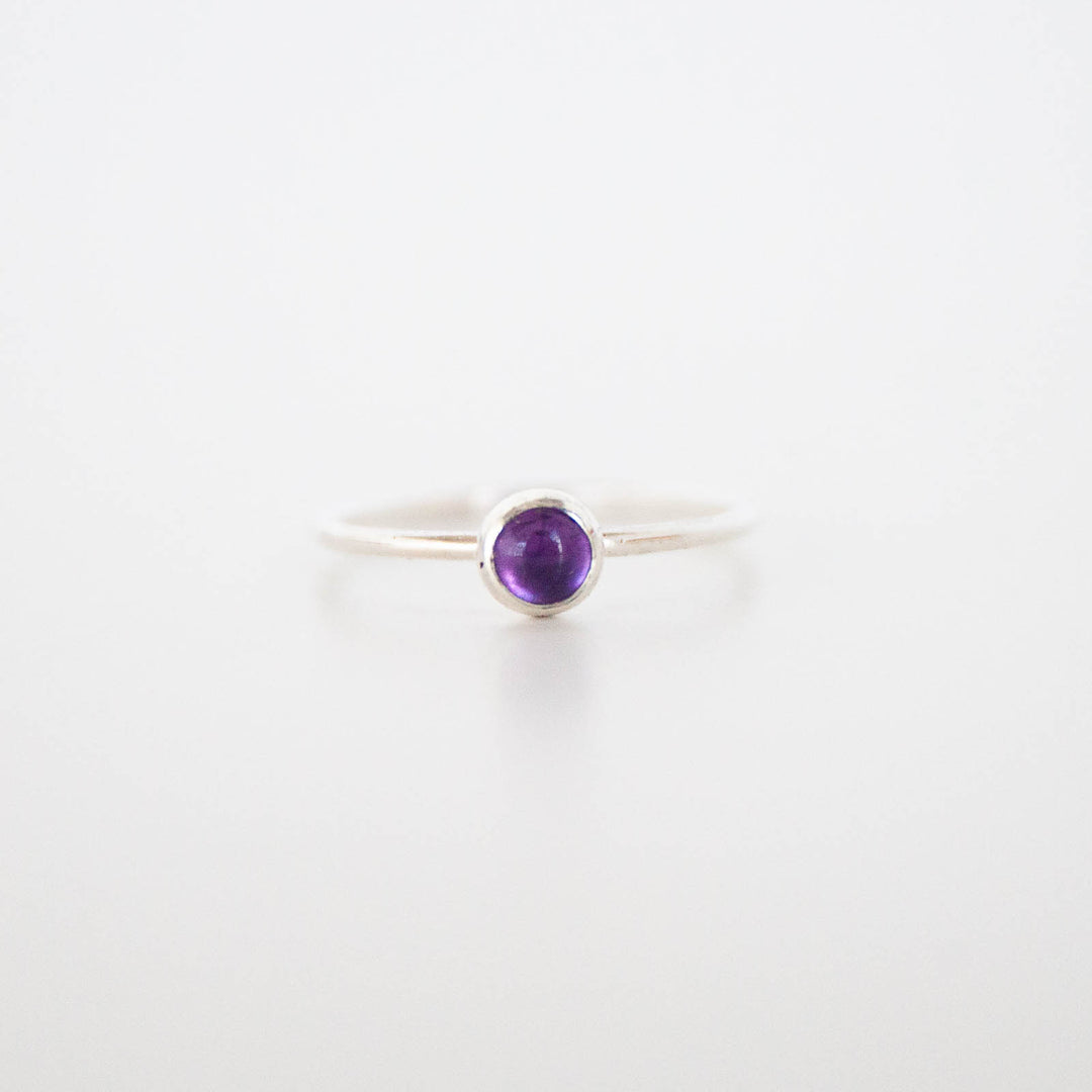 Amethyst Ring