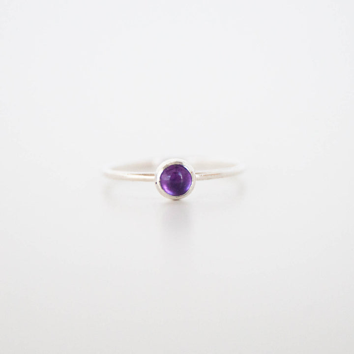 Amethyst Ring