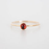 Garnet Ring