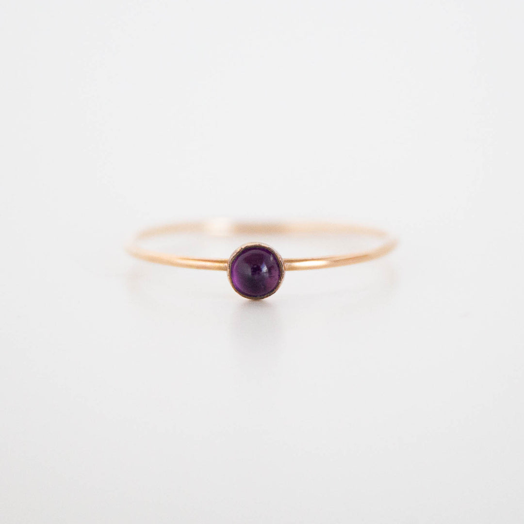 Amethyst Ring