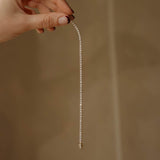 Lab Diamond Tennis Bracelet 5ctw