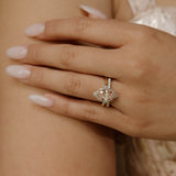Diana Ring - Lab Diamond