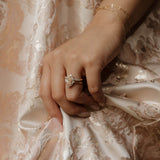 Diana Ring - Lab Diamond