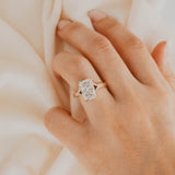 Millie Ring - Lab Diamond
