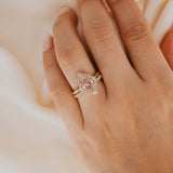 Diana Ring - Lab Diamond