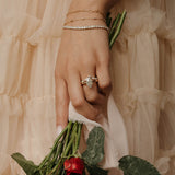 Catalina Ring - Lab Diamond