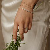 Millie Ring - Lab Diamond
