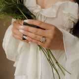 Millie Ring - Lab Diamond