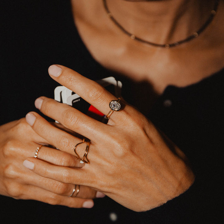 Winnie Ring